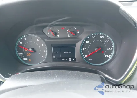 2024 Chevrolet Equinox Fwd Ls from USA, damaged, VIN 3GNAXHEG2RL155399